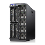 Dell PowerEdge VRTX server Guide de d&eacute;marrage rapide