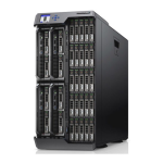 Dell PowerEdge VRTX server Manuel utilisateur