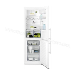 Electrolux EN3605JOW Notice d'utilisation + Chat IA | Fixfr