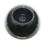 Philips CRP156/01 Socle Manuel utilisateur