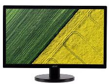 Acer EH220Q Monitor Guide de démarrage rapide | Fixfr