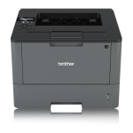 Brother HL-L5100DN Manuel utilisateur