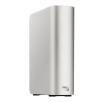 Western Digital My Book for MAC Manuel utilisateur