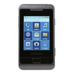 Samsung GT-C3330 Téléphone Mobile: AI Chat & PDF Accès | Fixfr