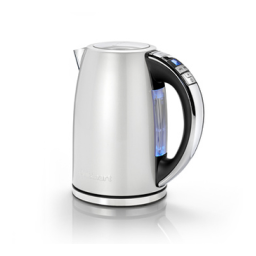 Cuisinart CPK17SE Gris perle Bouilloire Product fiche | Fixfr