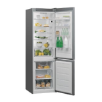 Whirlpool W5 911E OX Fridge/freezer combination Manuel utilisateur