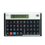 HP 12C Financial Programmable Calculator Manuel utilisateur