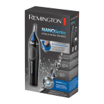 Remington Nano Series NE3870 Manuel utilisateur