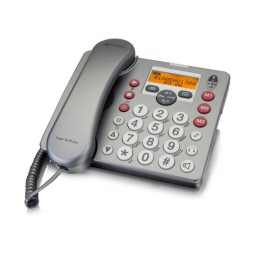 Amplicomms PowerTel 58 Operating instrustions | Fixfr