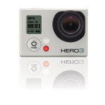 GoPro Hero 3 Silver Edition Manuel utilisateur