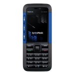 Nokia 5310 Manuel utilisateur