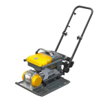 Wacker Neuson AP1840e Single direction Vibratory Plate Manuel utilisateur