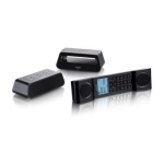 SwissVoice ePure2 Noir et Blanc Manuel utilisateur