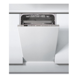 Indesit Lave-vaisselle: Chat IA et Téléchargement PDF | Fixfr