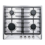 Miele KM360 Manuel utilisateur