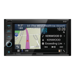 Kenwood DNR4190DABS Manuel utilisateur