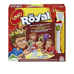 Mattel UNO Royal Revenge Manuel utilisateur