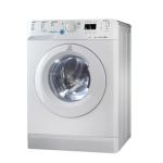 Indesit XWA 71251 WWG EU Washing machine Manuel utilisateur