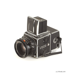 Hasselblad 503 CWD Mode d'emploi | Fixfr