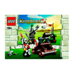 Lego 7950 Knight's Showdown Manuel utilisateur