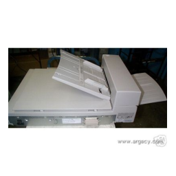 Fujitsu M3097DG Scanner Manuel utilisateur | Fixfr