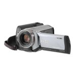 Sony HANDYCAM HDR-XR100 Manuel utilisateur