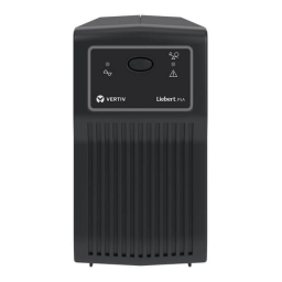 Emerson 500-1500VA Guide de démarrage rapide | Fixfr