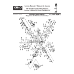 Manuel KC-401V2F-5 | Chat IA &amp; T&eacute;l&eacute;chargement PDF