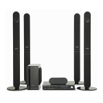 SAMSUNG HT-X30, HT-TX35: Guide d'utilisation + AI Chat