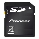 Pioneer CNSD 350 FM Mode d'emploi