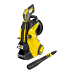 Karcher K5 Premium Smart Control Nettoyeur haute pression Product fiche