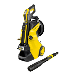 Karcher K5 Premium Smart Control Nettoyeur haute pression Product fiche | Fixfr