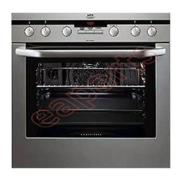 Aeg-Electrolux E5741-4-M Manuel utilisateur | Fixfr