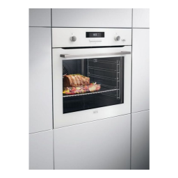 AEG BPK551320W Manuel utilisateur | Fixfr