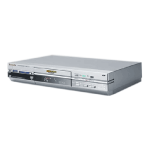 Panasonic DMR-E100H : Manuel d'utilisation + IA
