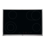 Aeg-Electrolux HK834060XB Manuel utilisateur