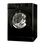 Indesit BWE 81483X K FR Washing machine Manuel utilisateur