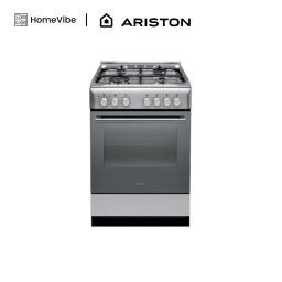 Ariston A6TMC2 C (X) AUS Cooker Manuel utilisateur | Fixfr