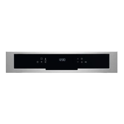 Electrolux EEC5799BOX Manuel utilisateur | Fixfr