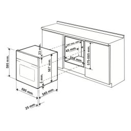 Indesit IFG 631 K.A (BK) S Oven Manuel utilisateur | Fixfr