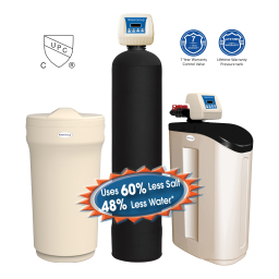 WaterGroup DuroSoft MM Softener 51444 Manuel du propriétaire | Fixfr