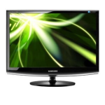 Samsung 2333T Manuel utilisateur