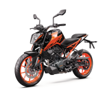 KTM 200 Duke BR 2020 Naked Bike Manuel utilisateur