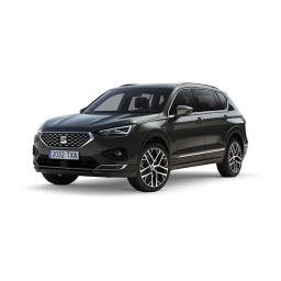 Seat Tarraco 2022 Edition 06.22 Manuel utilisateur | Fixfr