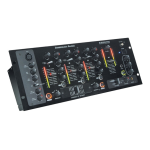 American Audio Q-2422 PRO Manuel utilisateur