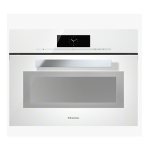 Miele DGC 6800 Manuel utilisateur