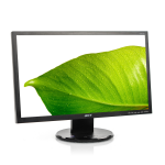 Acer V203H Monitor Guide de d&eacute;marrage rapide