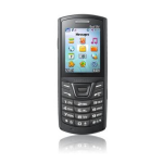 Samsung GT-E2152 Manuel utilisateur