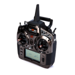 Spektrum DX18QQ Manuel d'utilisation + Chat IA &amp; PDF