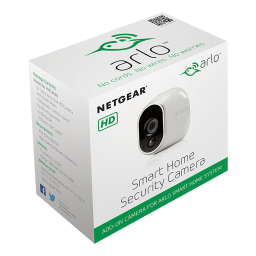 Arlo (VMC3030) Guide de démarrage rapide | Fixfr